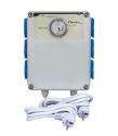 Relais minuteur 6 X 600 W 230 V - GSE